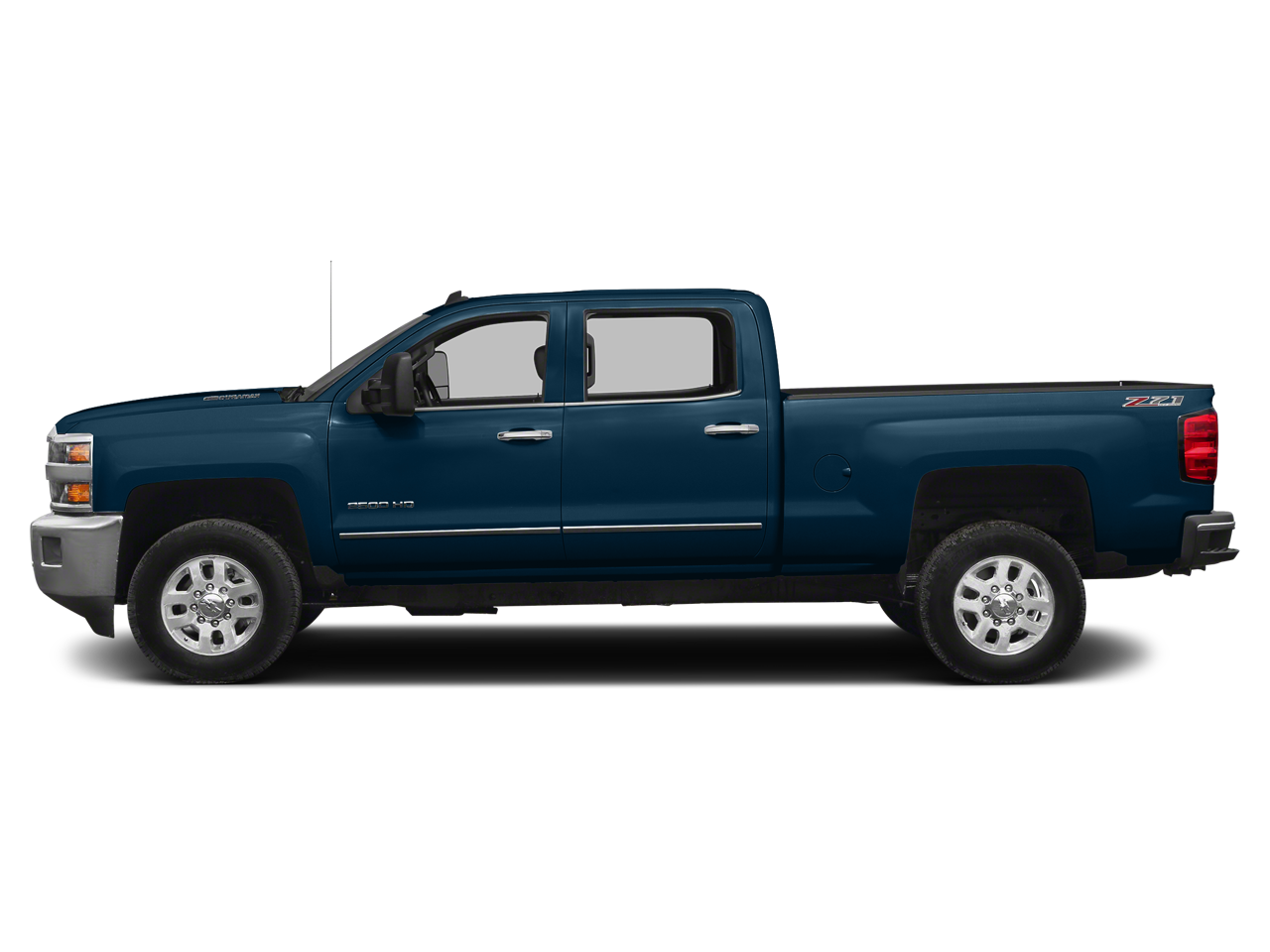 2015 Chevrolet Silverado 2500 HD LTZ