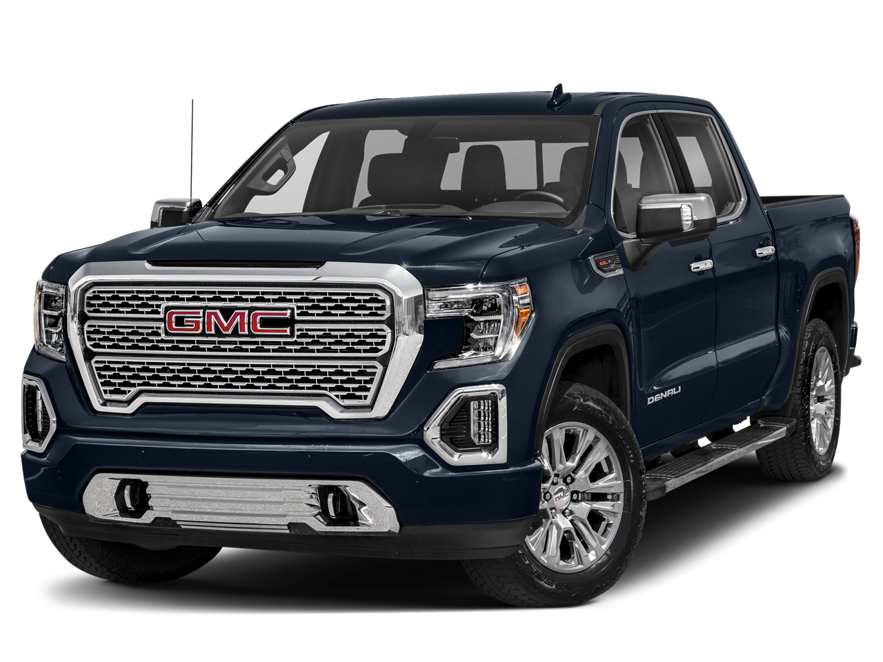 2021 GMC Sierra 4WD Crew Cab Short Box Denali's photo