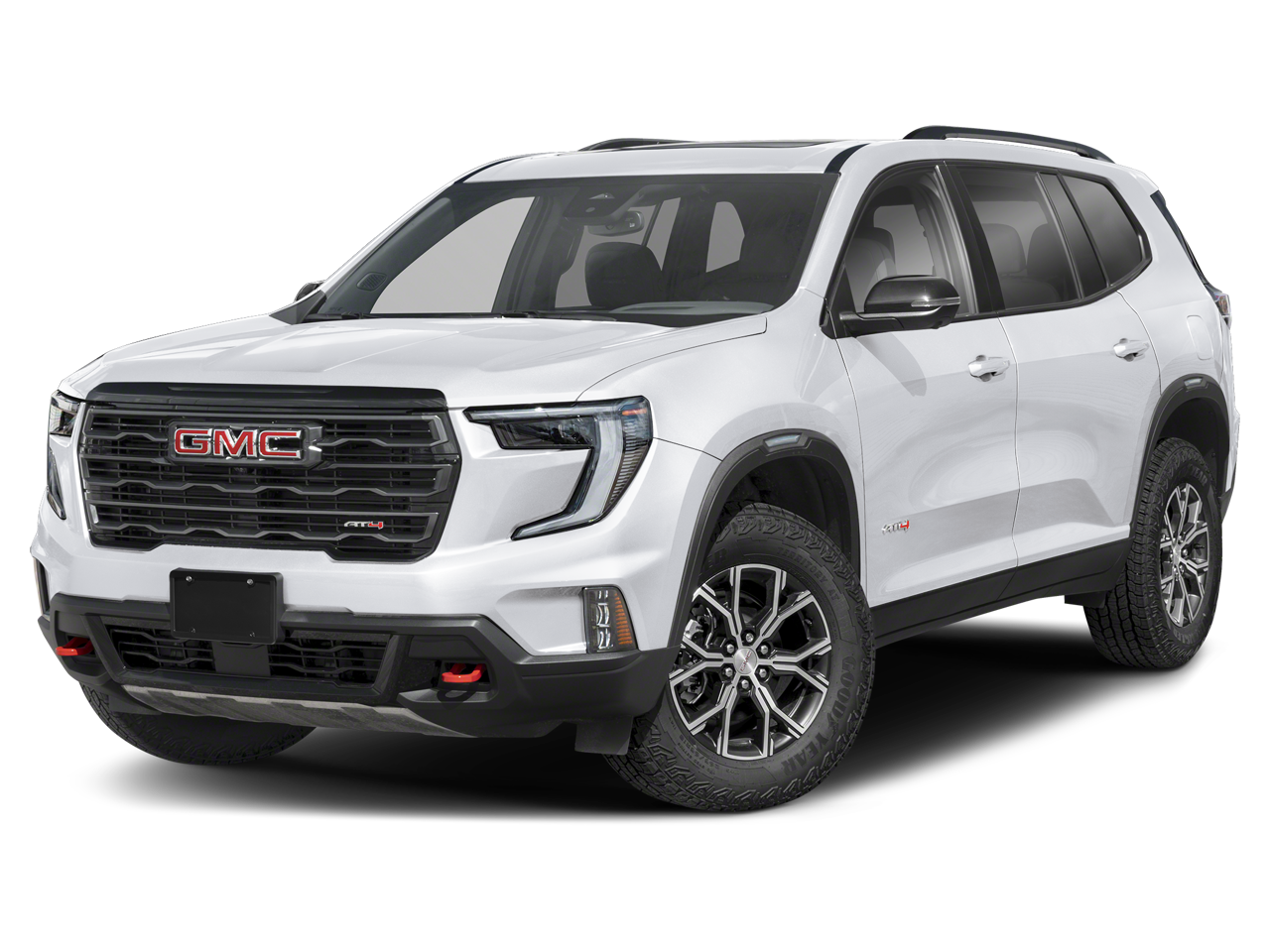 2025 GMC Acadia AT4 AWD's photo