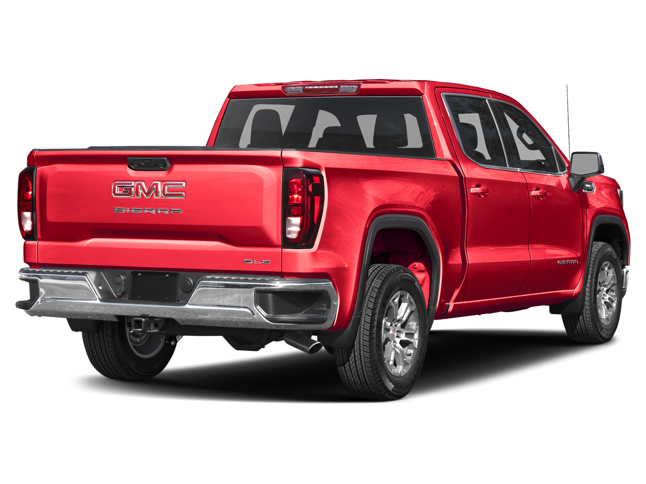 2026 Gmc Sierra 1500 SLT photo 2