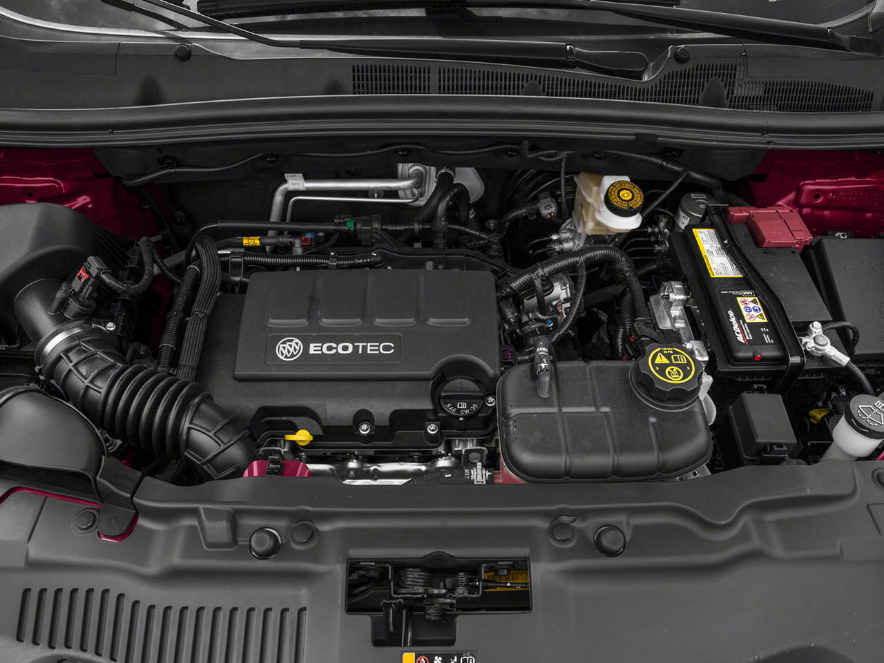 2016 Buick Encore BASE