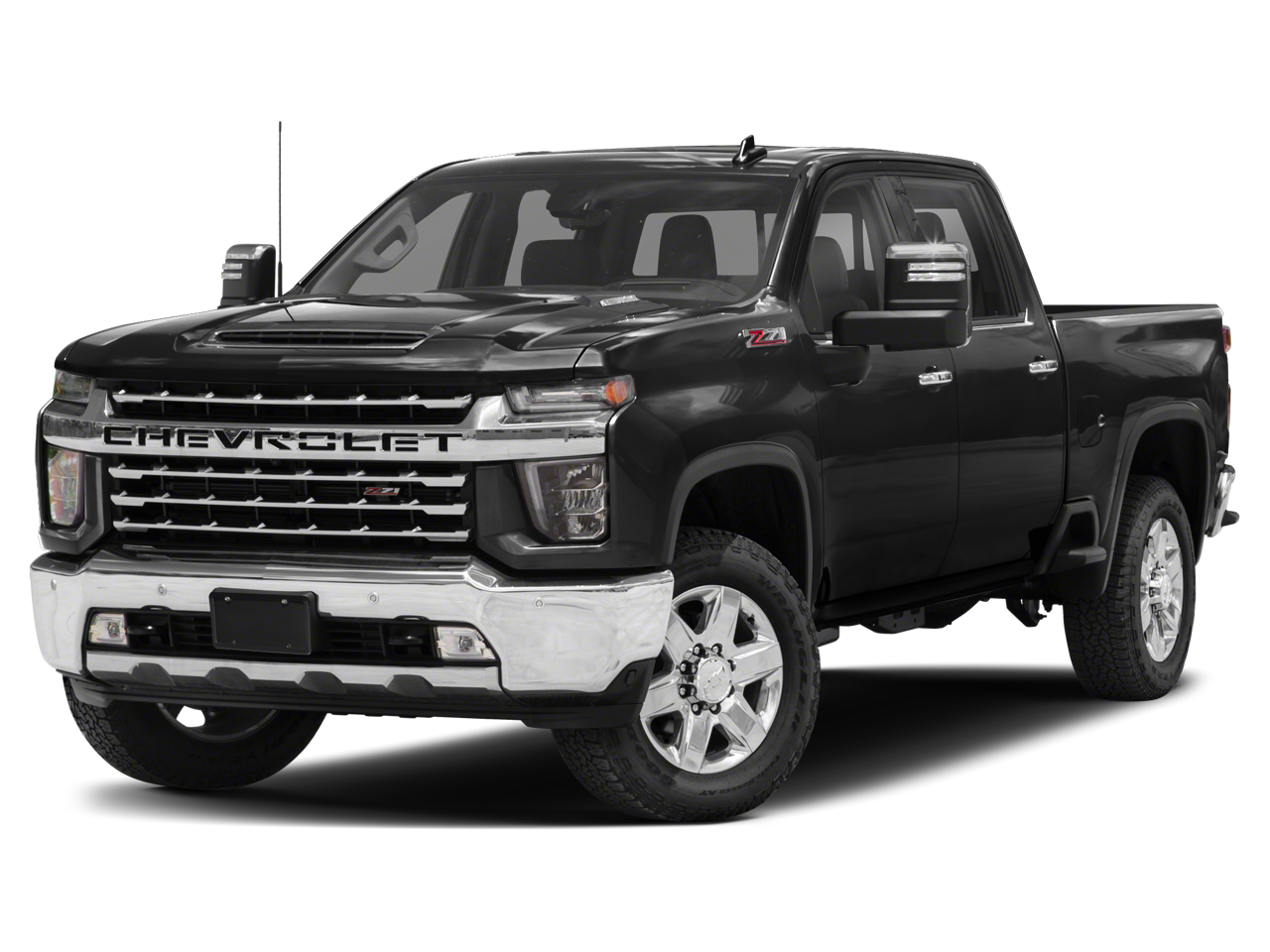 2022 Chevrolet Silverado 2500 HD LTZ