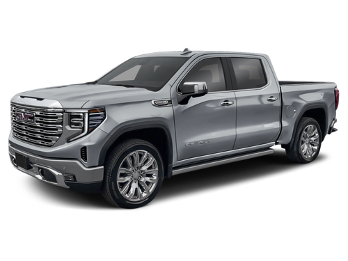 2026 GMC Sierra 1500 Denali Killeen TX | Patriot Buick GMC ...