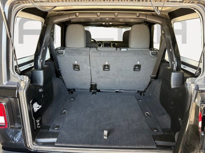 2020 Jeep Wrangler Unlimited Sport S 4x4