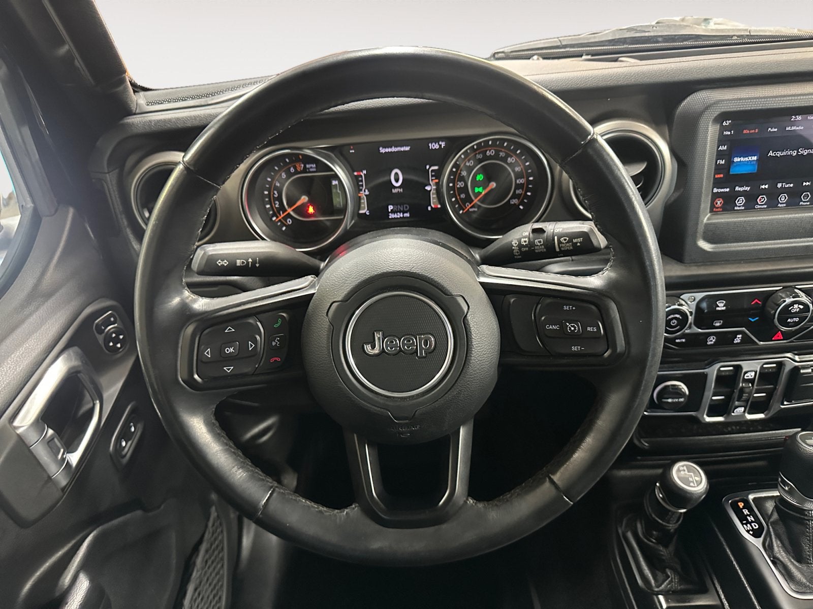 2020 Jeep Wrangler Unlimited Sport S 4x4