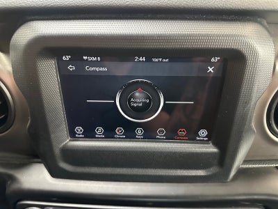 2020 Jeep Wrangler Unlimited Sport S 4x4