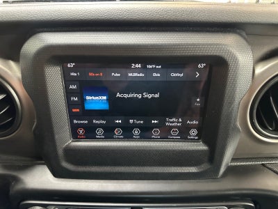 2020 Jeep Wrangler Unlimited Sport S 4x4