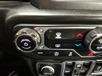 2020 Jeep Wrangler Unlimited Sport S 4x4