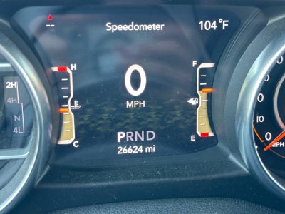 2020 Jeep Wrangler Unlimited Sport S 4x4
