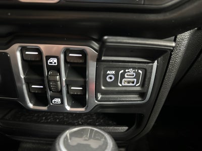 2020 Jeep Wrangler Unlimited Sport S 4x4