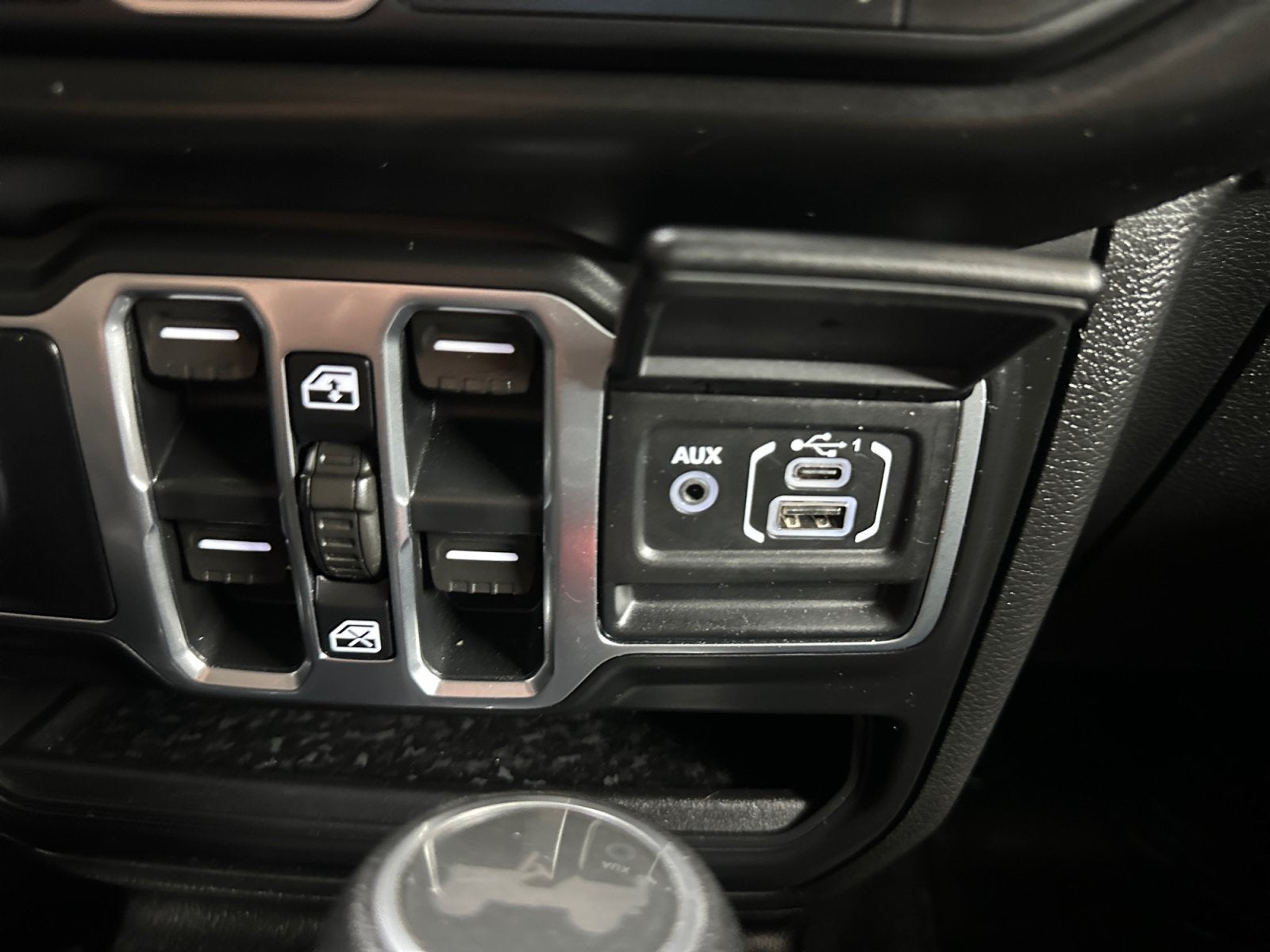 2020 Jeep Wrangler Unlimited Sport S 4x4