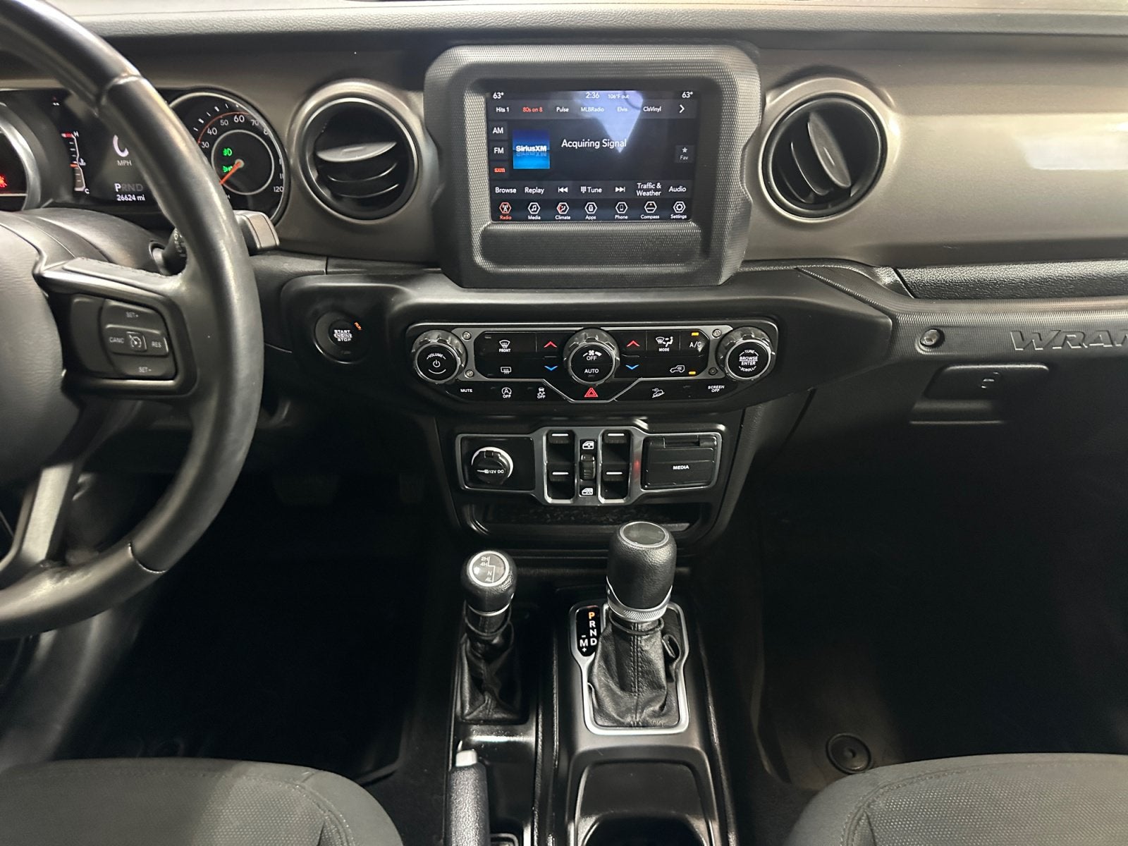 2020 Jeep Wrangler Unlimited Sport S 4x4