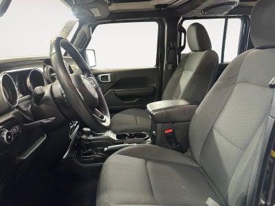 2020 Jeep Wrangler Unlimited Sport S 4x4