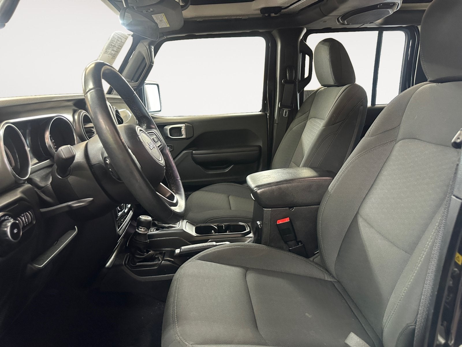 2020 Jeep Wrangler Unlimited Sport S 4x4
