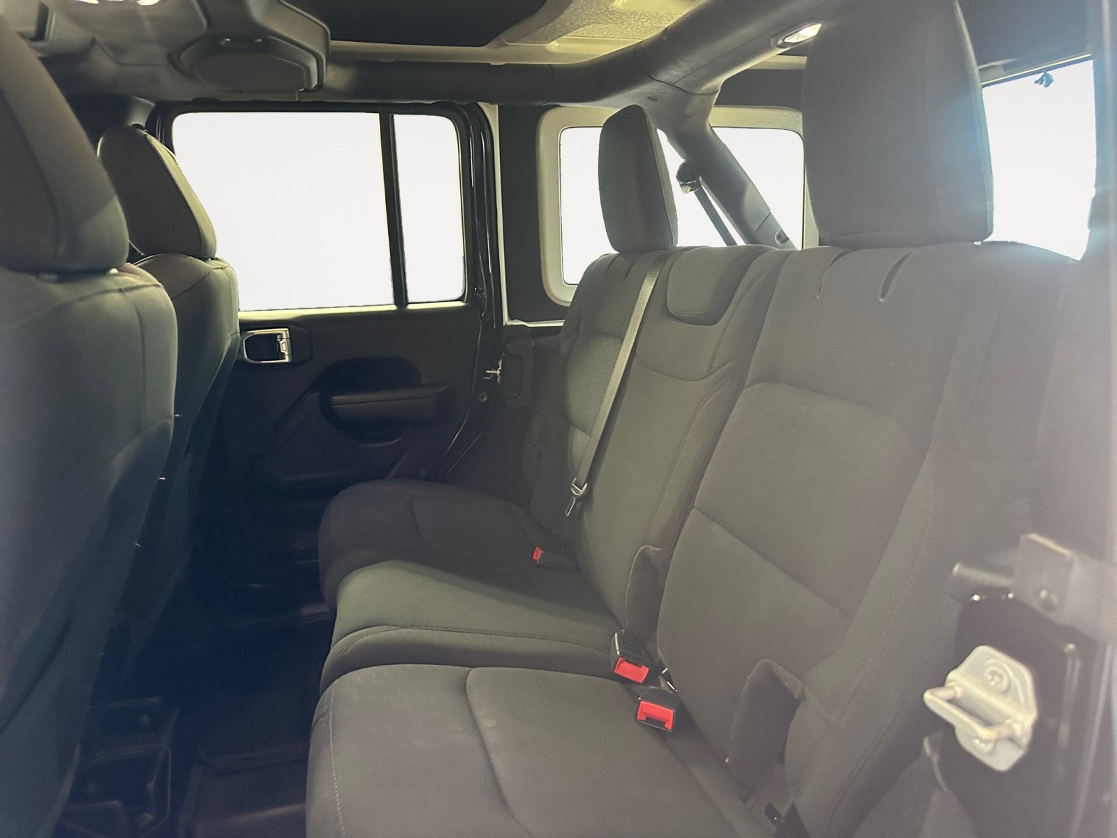 2020 Jeep Wrangler Unlimited Sport S 4x4