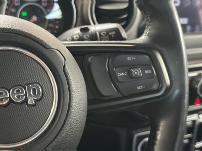 2020 Jeep Wrangler Unlimited Sport S 4x4