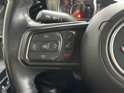 2020 Jeep Wrangler Unlimited Sport S 4x4