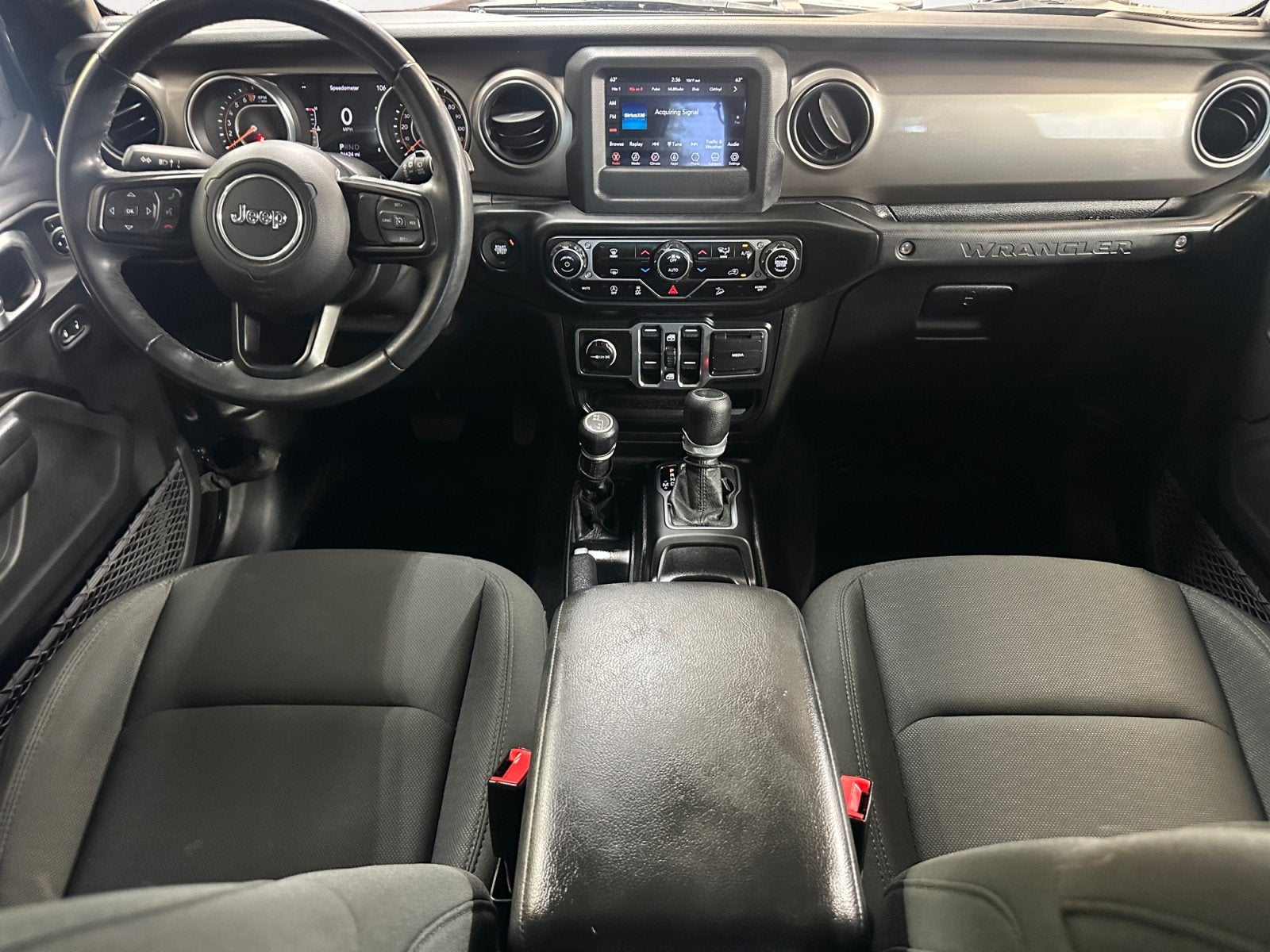 2020 Jeep Wrangler Unlimited Sport S 4x4