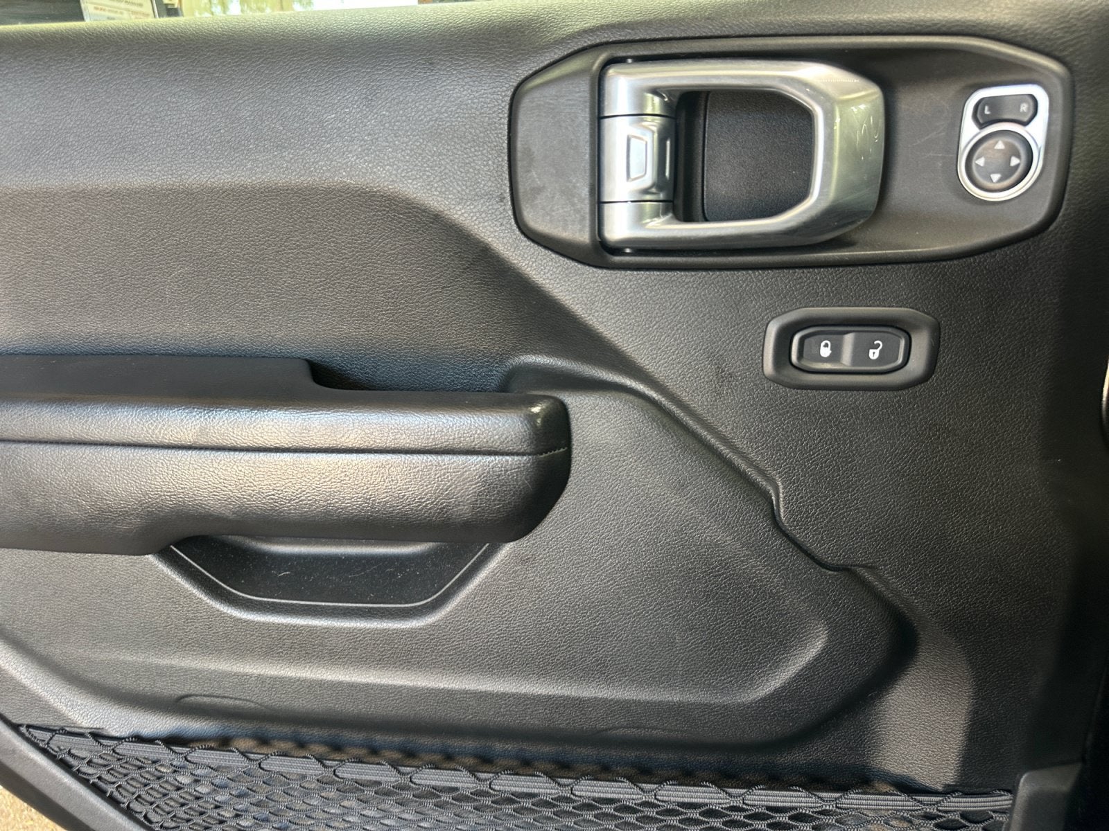 2020 Jeep Wrangler Unlimited Sport S 4x4