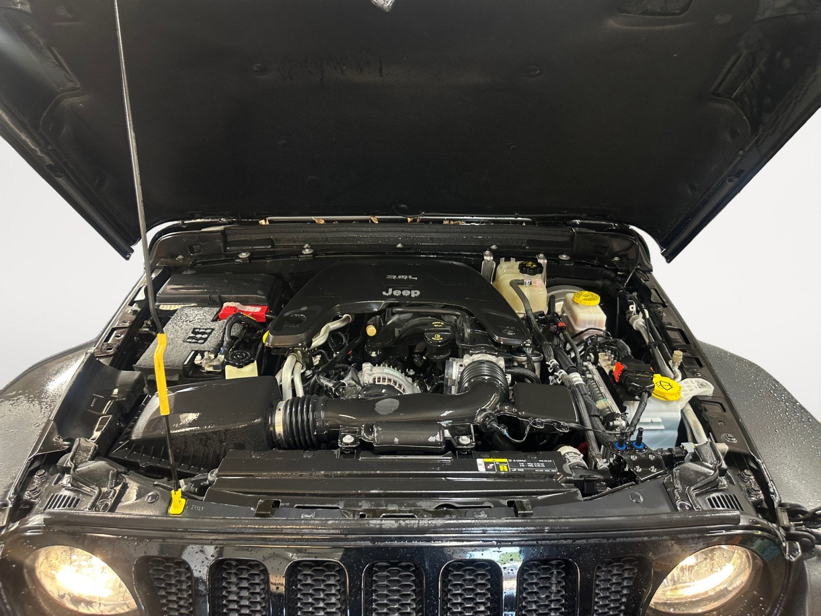 2020 Jeep Wrangler Unlimited Sport S 4x4