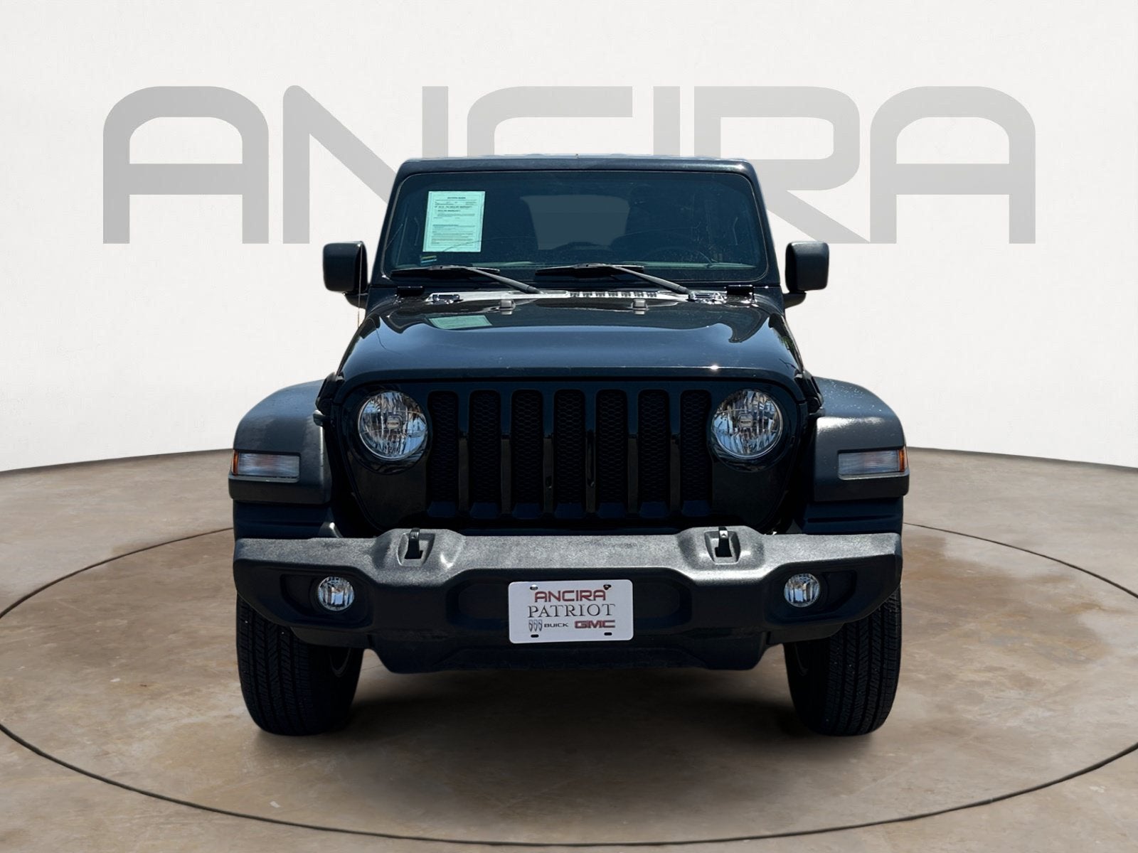 2020 Jeep Wrangler Unlimited Sport S 4x4