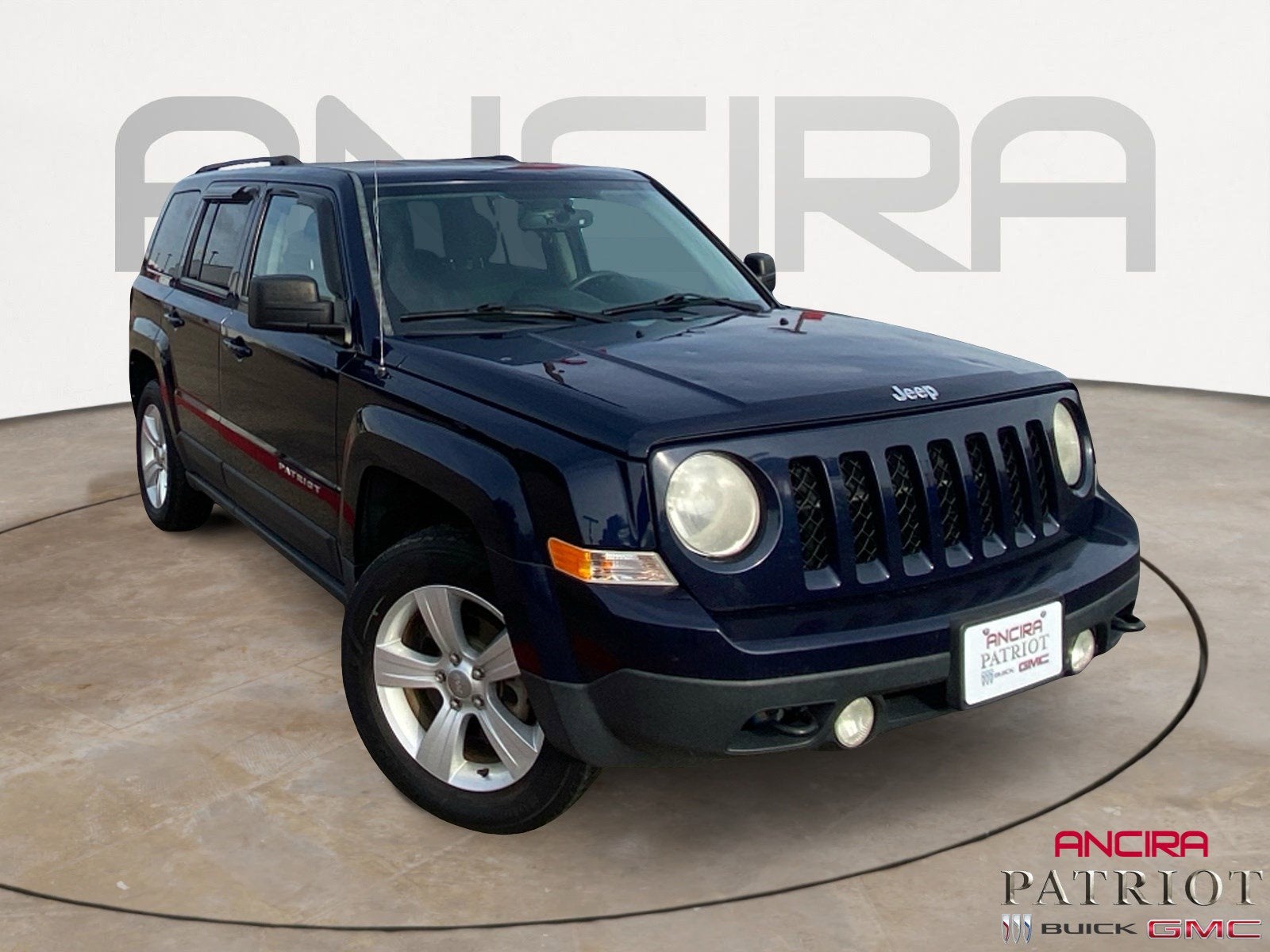 2013 Jeep Patriot Sport