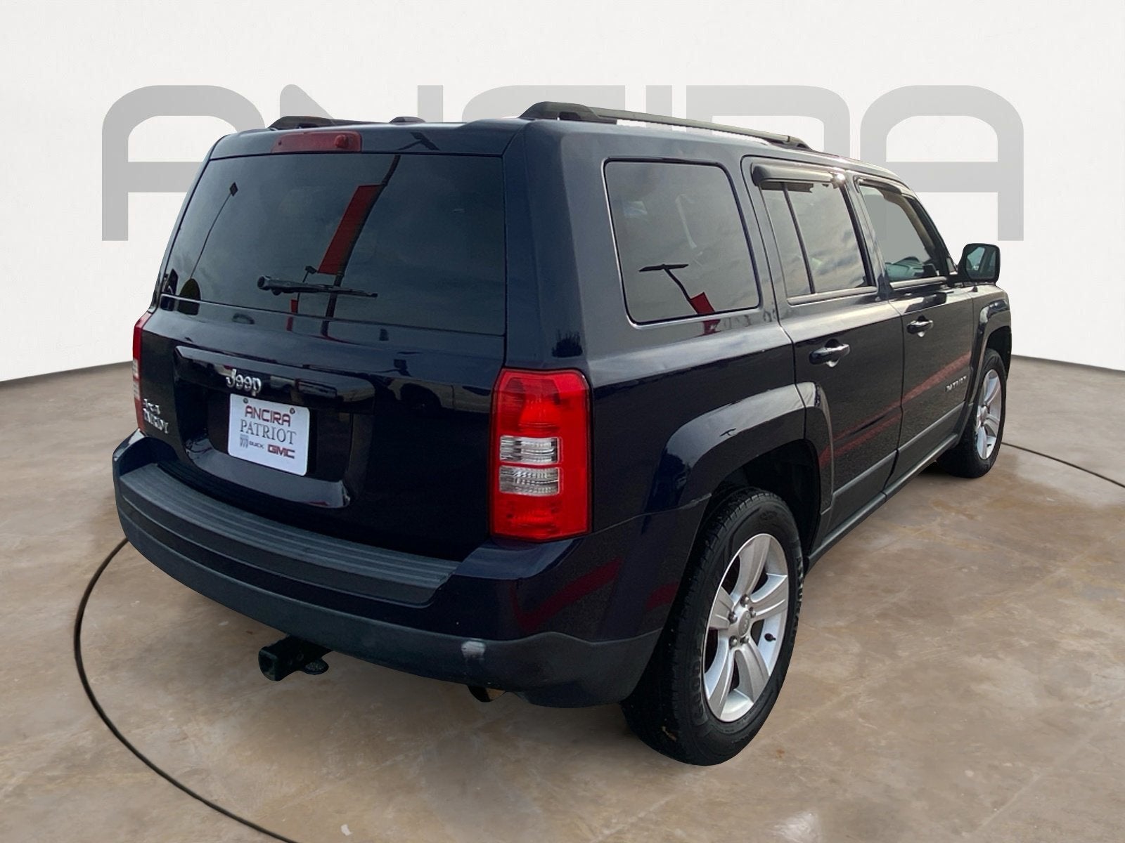 2013 Jeep Patriot Sport