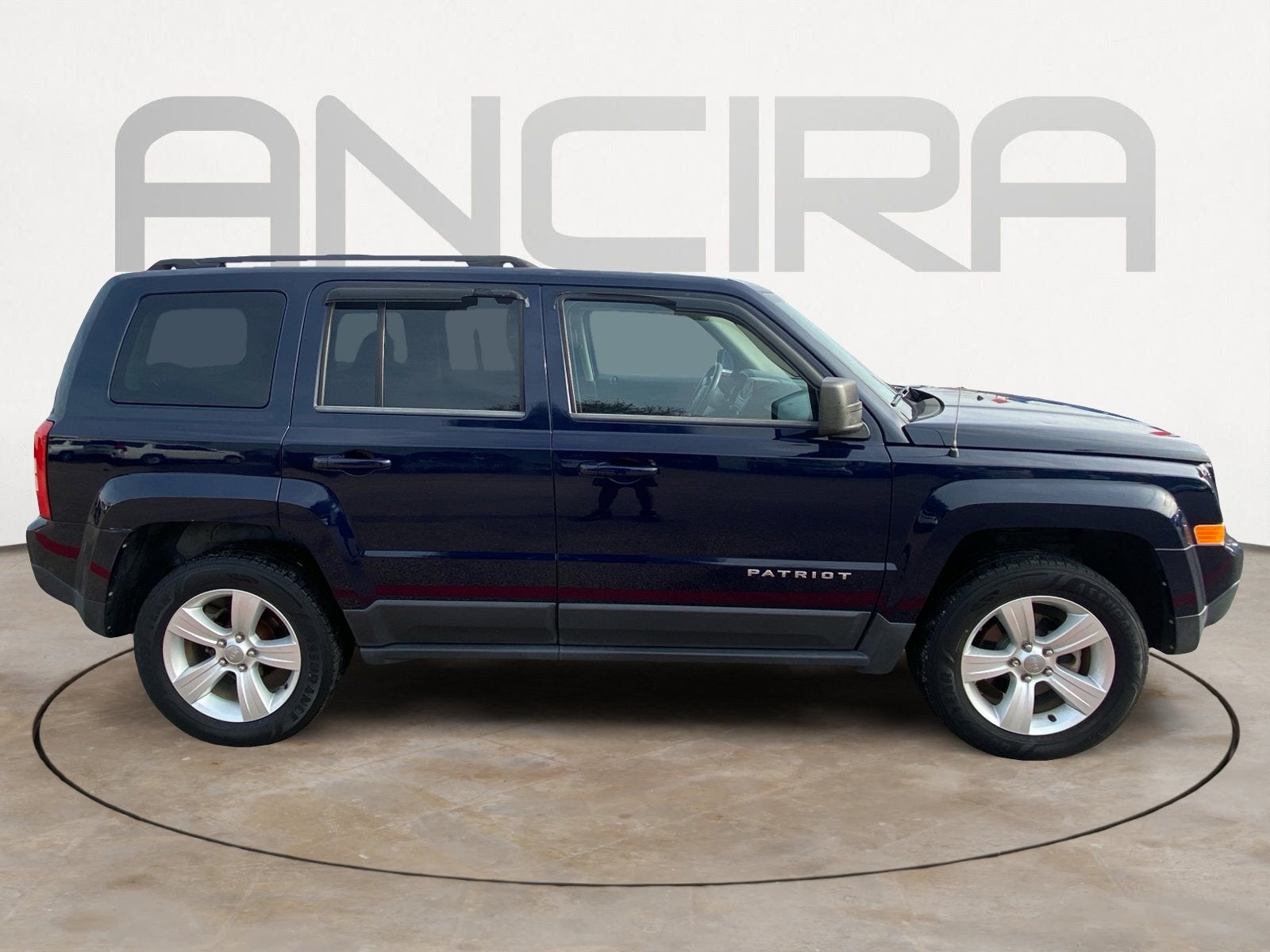 2013 Jeep Patriot Sport
