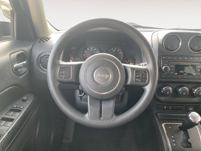 2013 Jeep Patriot Sport