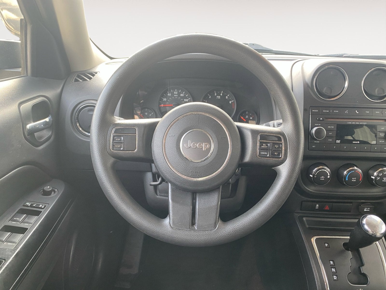 2013 Jeep Patriot Sport