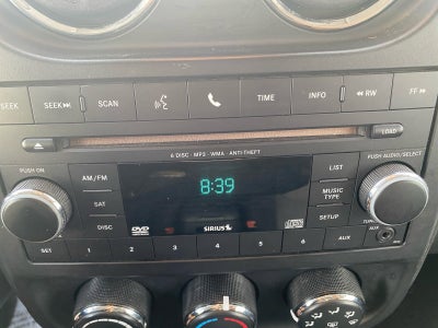 2013 Jeep Patriot Sport