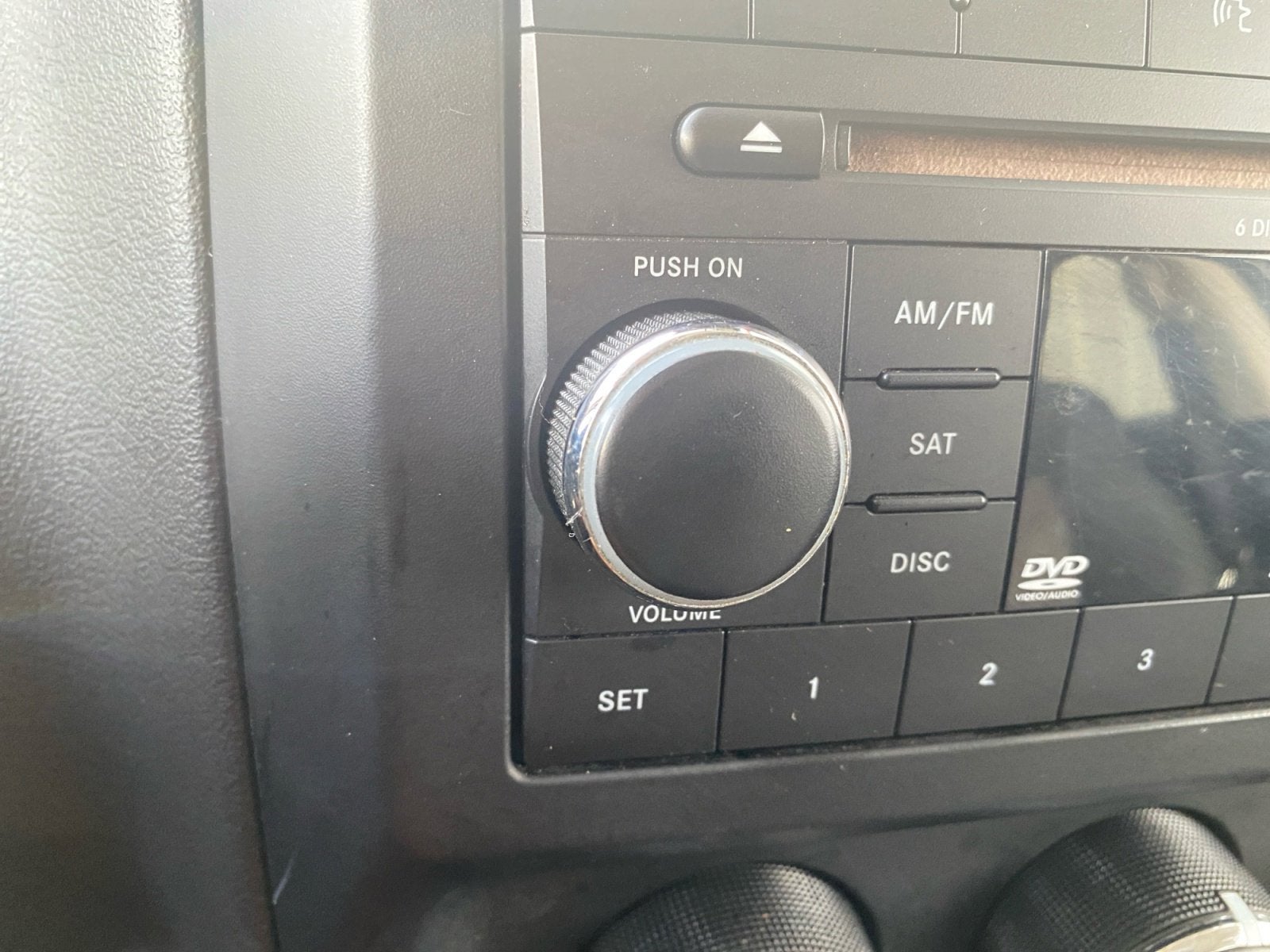 2013 Jeep Patriot Sport