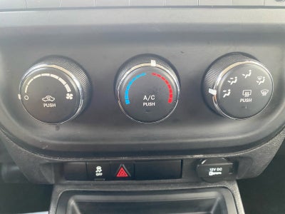 2013 Jeep Patriot Sport