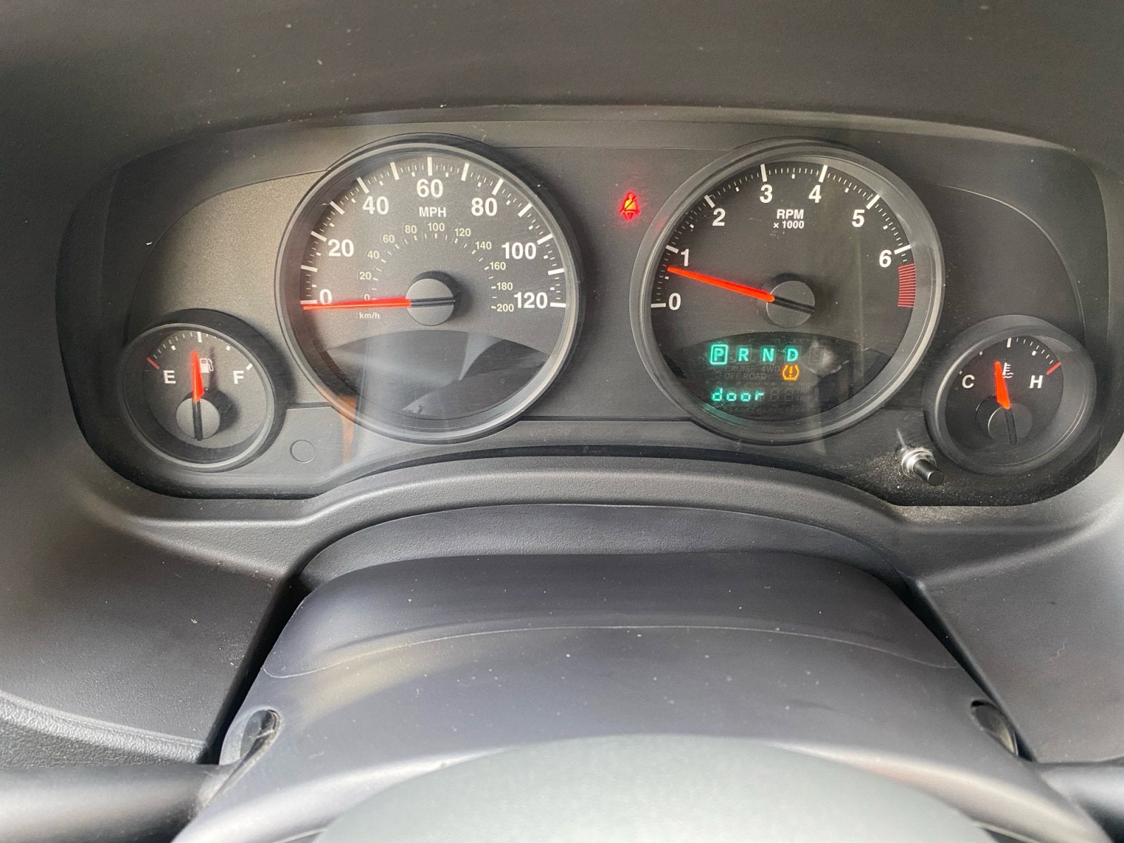 2013 Jeep Patriot Sport