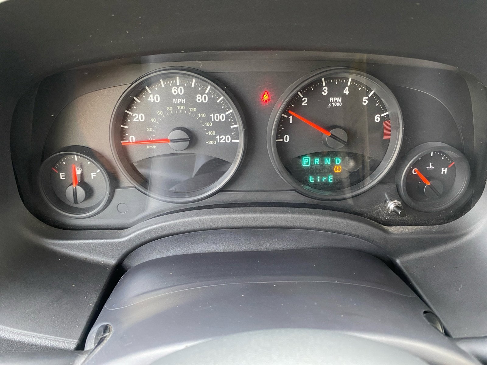 2013 Jeep Patriot Sport