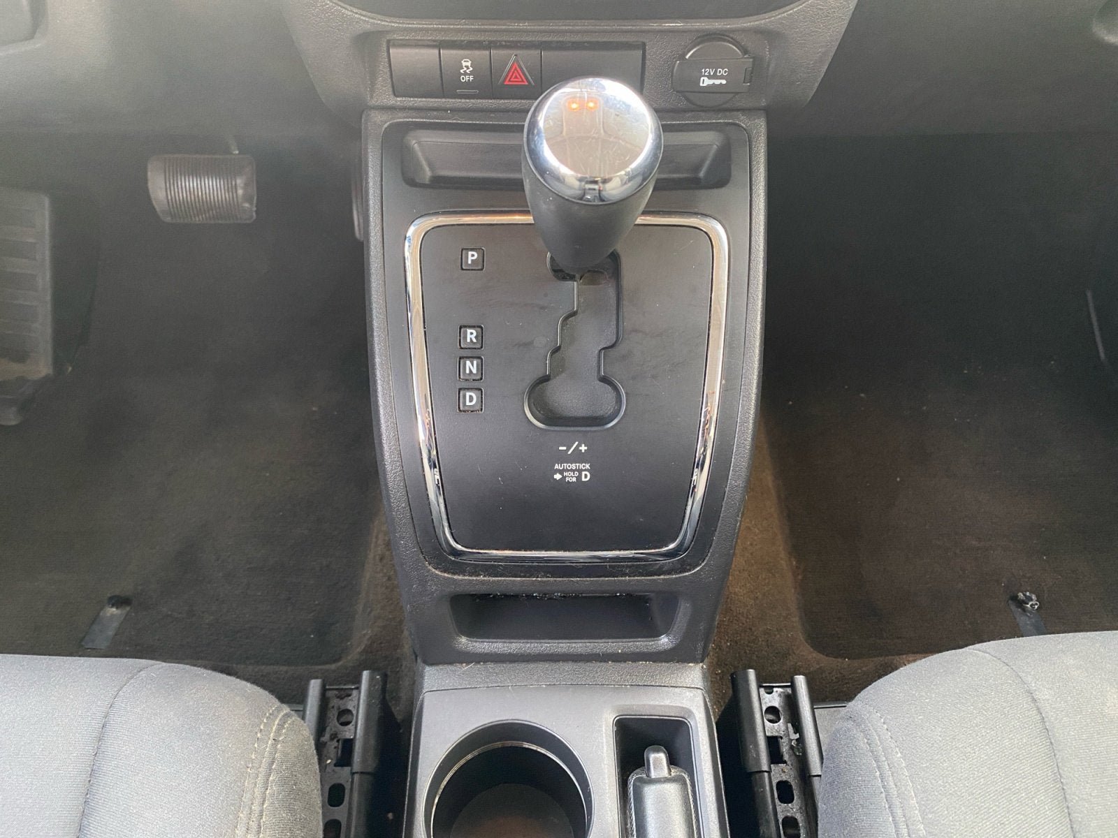 2013 Jeep Patriot Sport