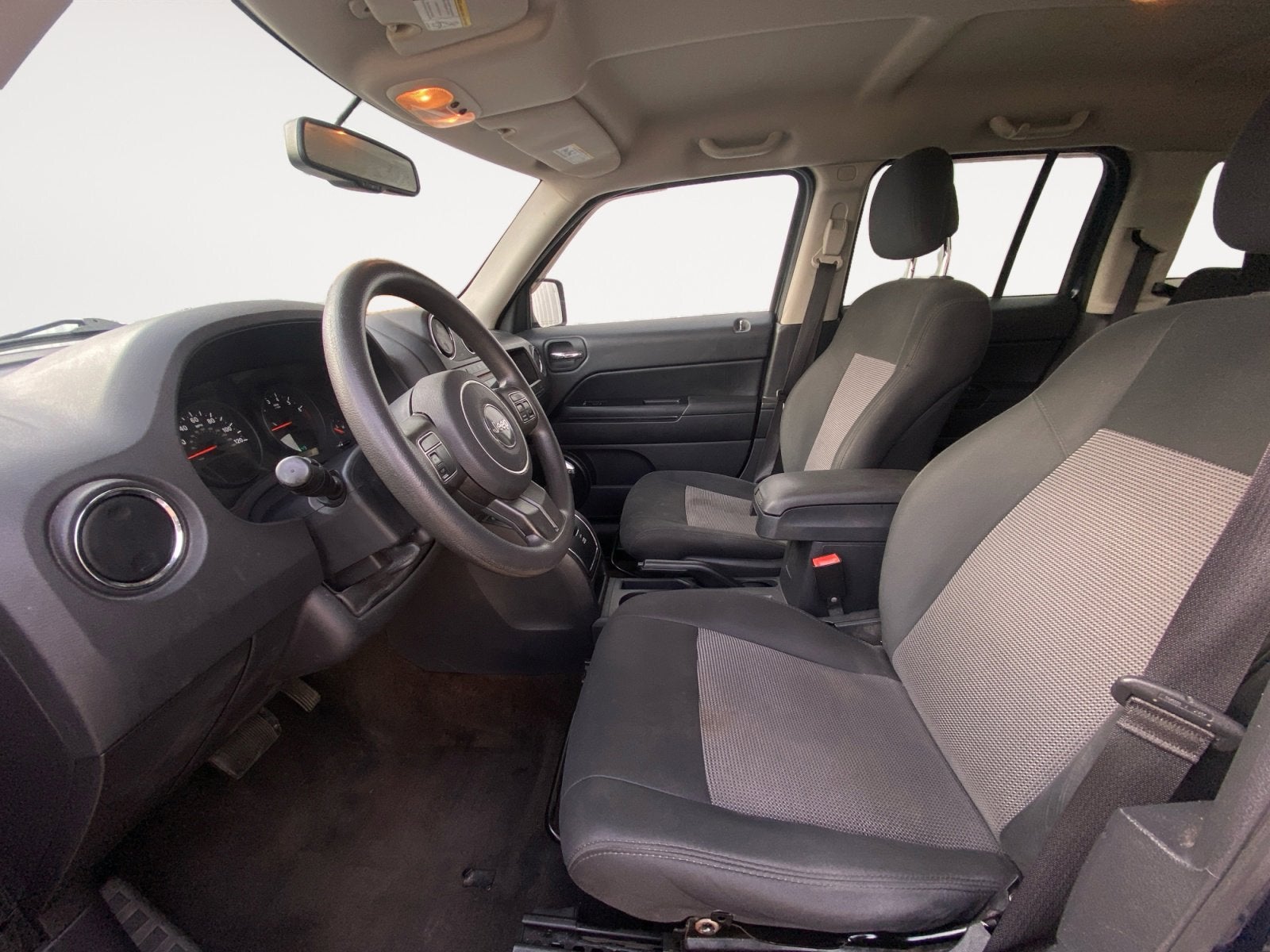 2013 Jeep Patriot Sport