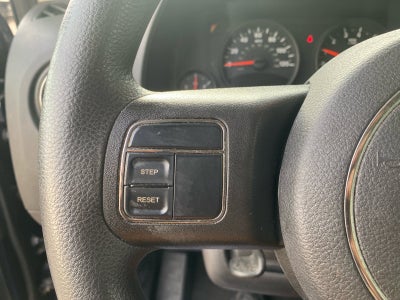 2013 Jeep Patriot Sport