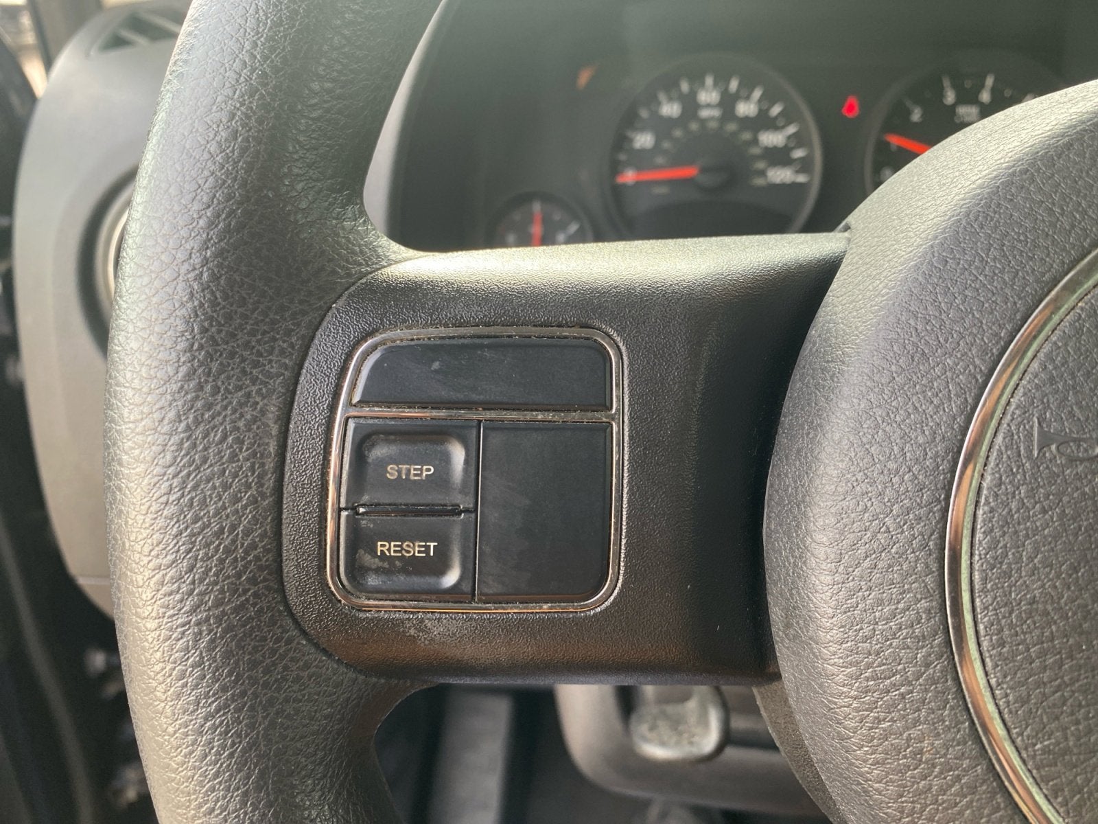 2013 Jeep Patriot Sport