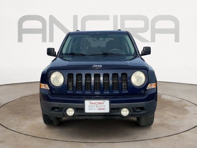 2013 Jeep Patriot Sport