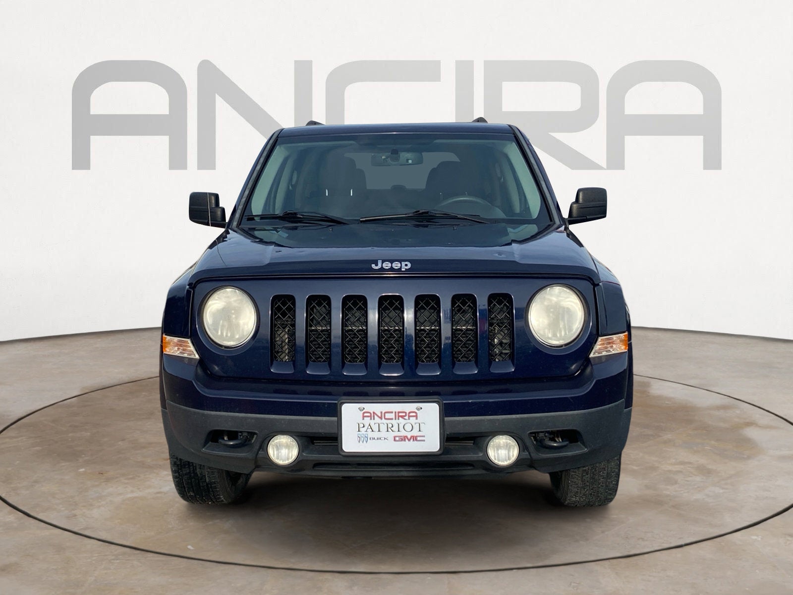 2013 Jeep Patriot Sport