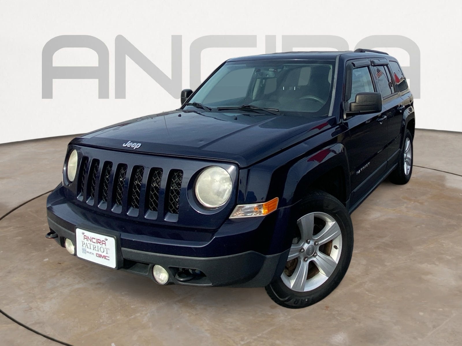2013 Jeep Patriot Sport