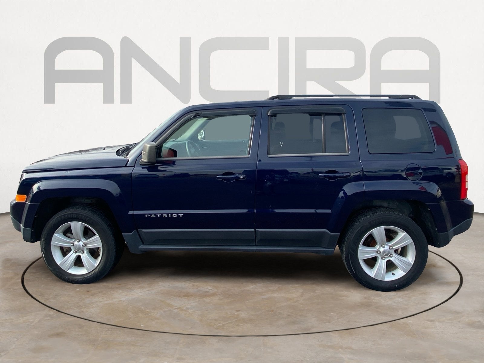 2013 Jeep Patriot Sport