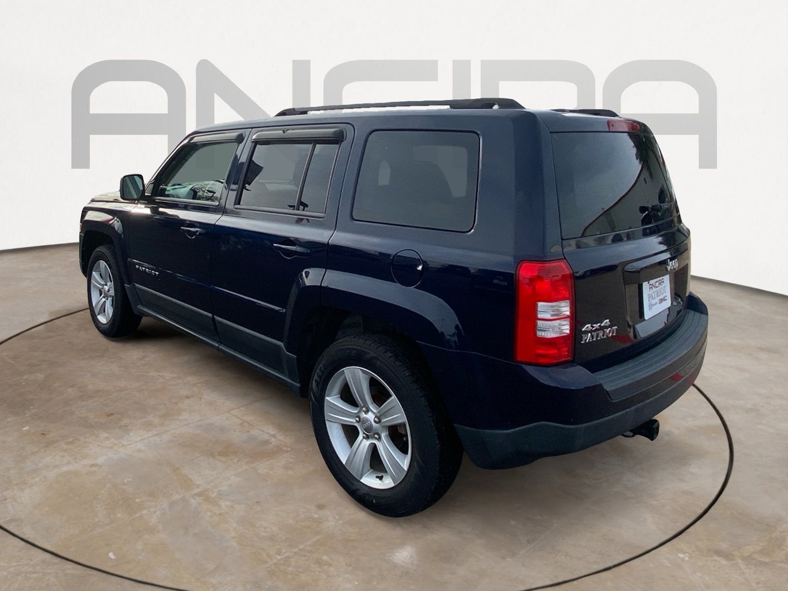 2013 Jeep Patriot Sport