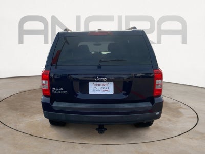 2013 Jeep Patriot Sport