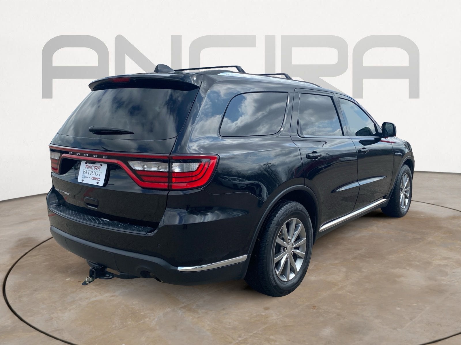 2018 Dodge Durango SXT