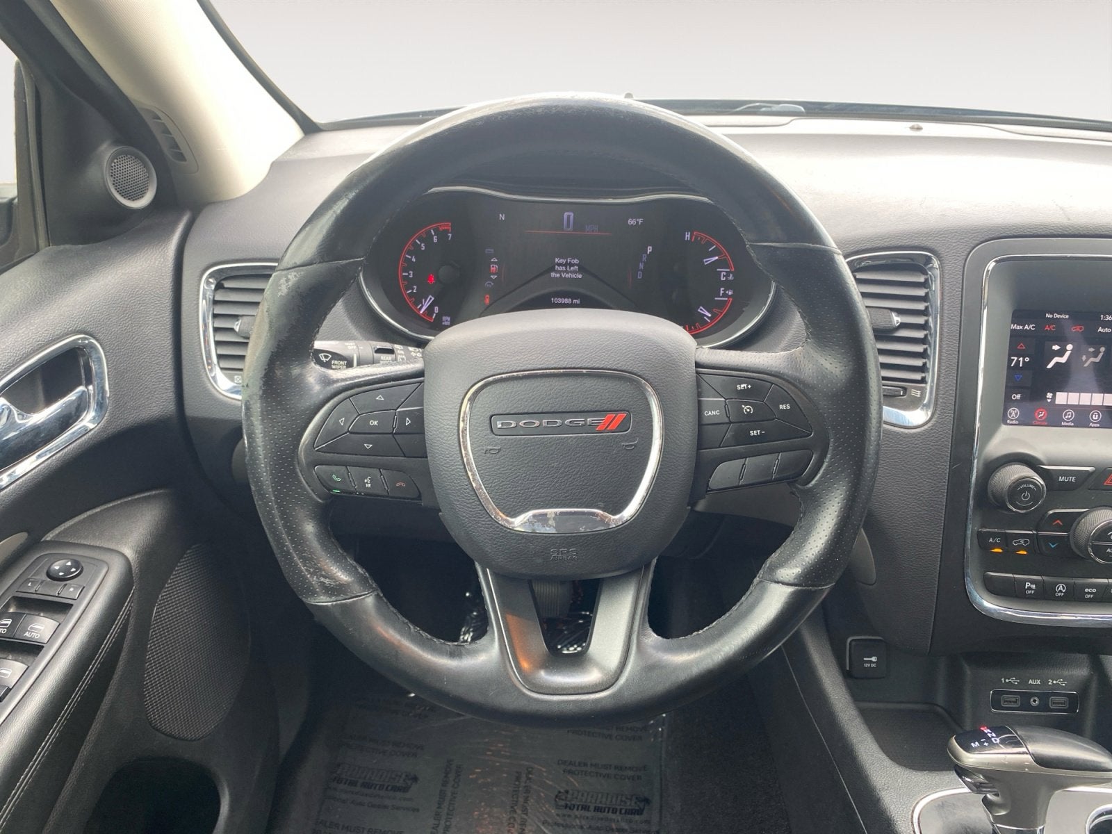 2018 Dodge Durango SXT