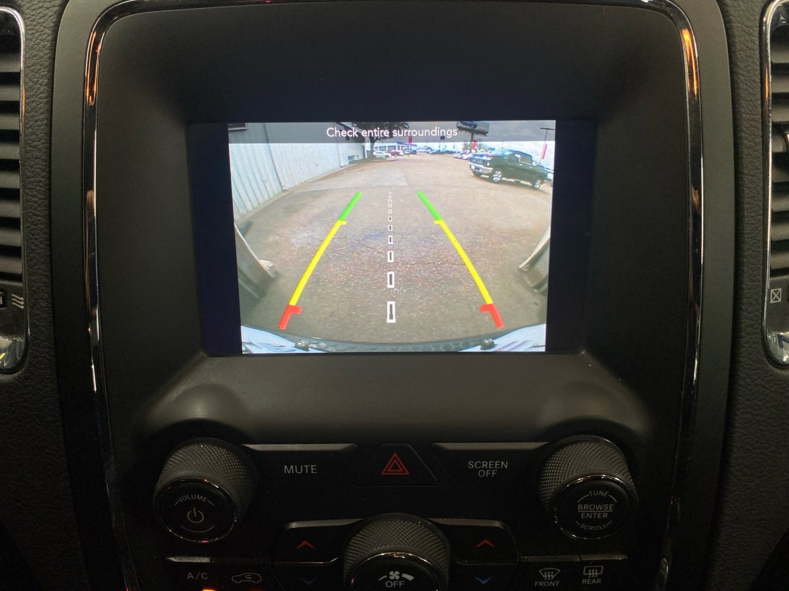 2018 Dodge Durango SXT