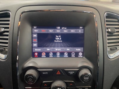 2018 Dodge Durango SXT