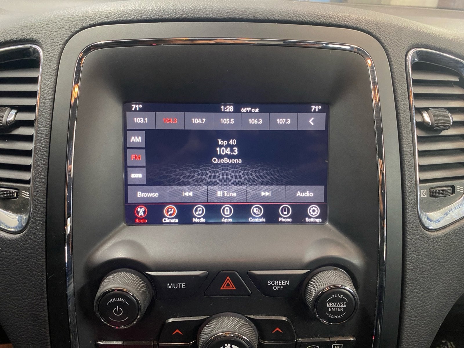 2018 Dodge Durango SXT